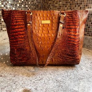 Brahmin tote bag
